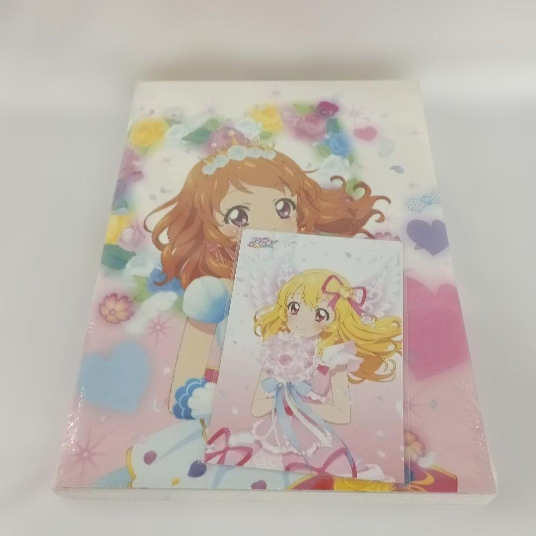 アイカツ!イラスト集-ブーケ-『Bouquet』