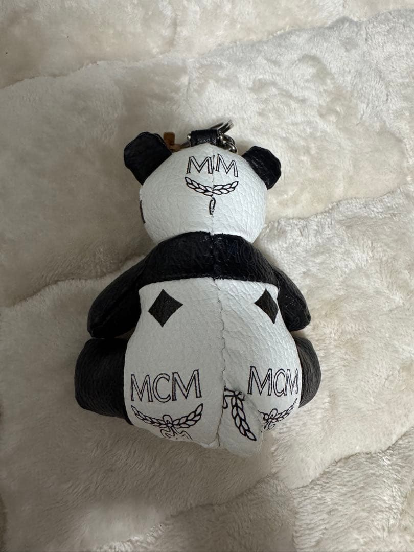 azuki.37MCM パンダ キーホルダー