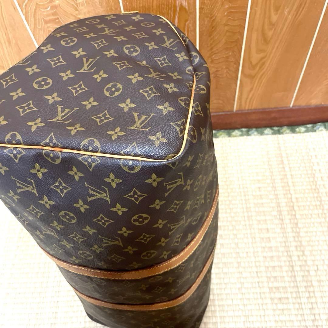 LOUIS VUITTON キーポル55 ボストンバッグ ルイヴィトン