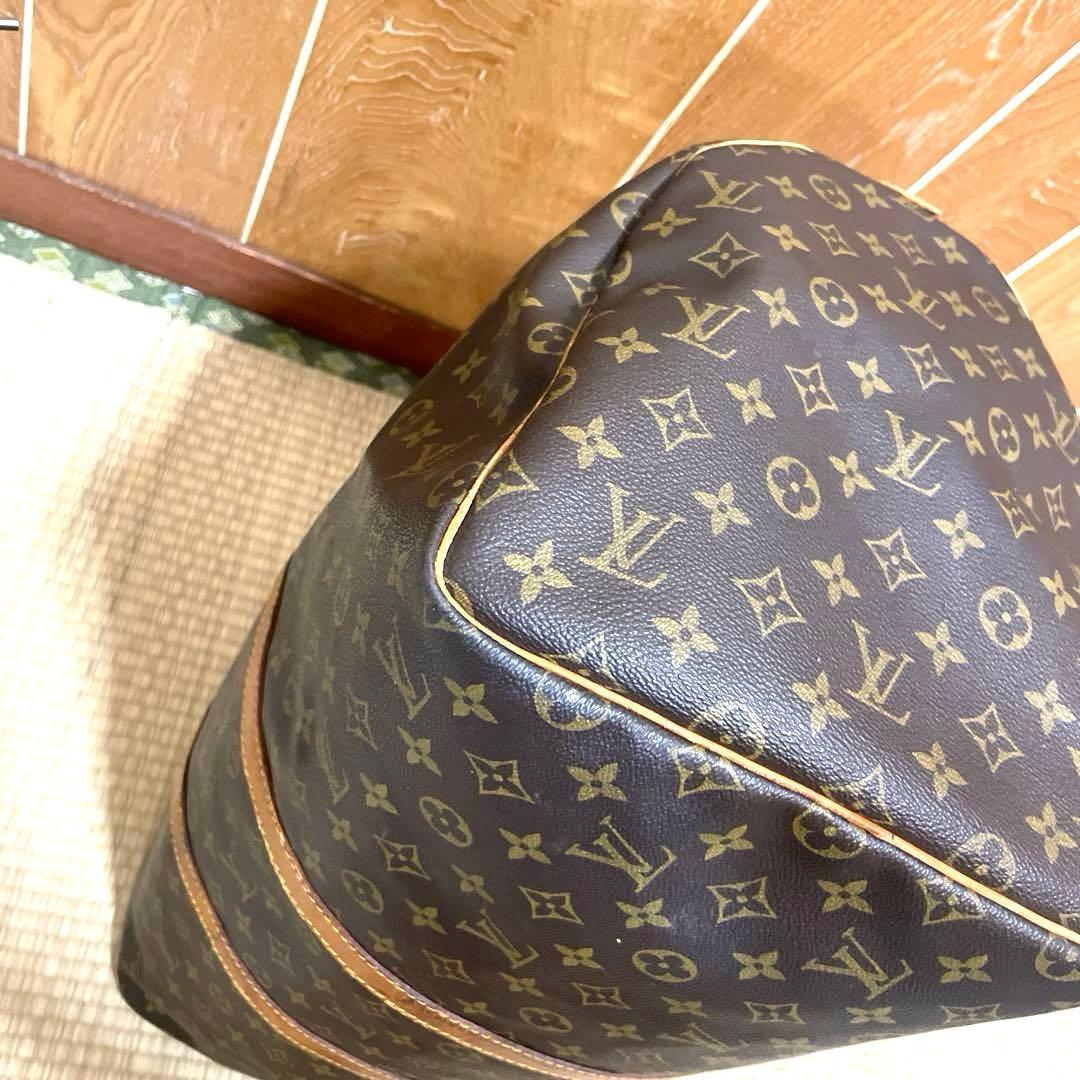 LOUIS VUITTON キーポル55 ボストンバッグ ルイヴィトン