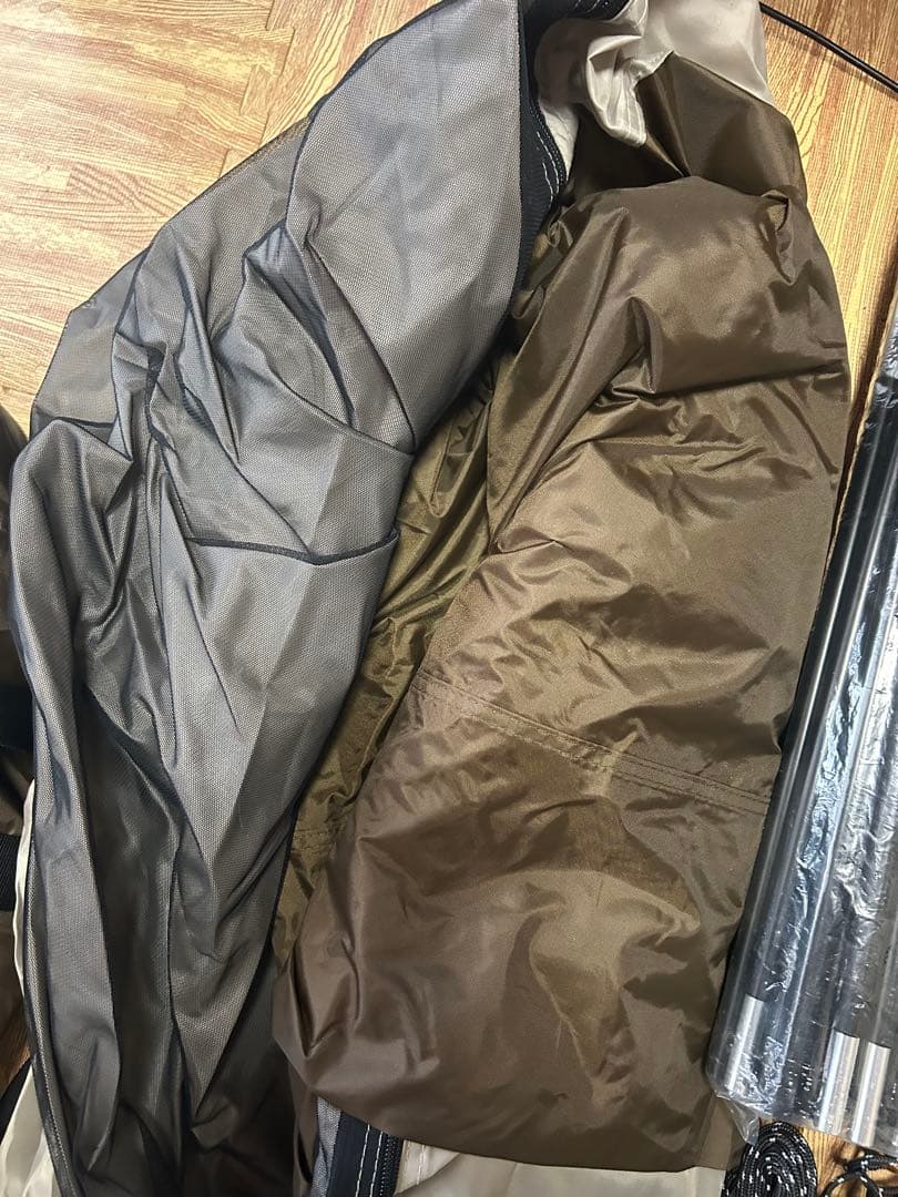 Ogawa Vigas-II ヴィガス-2テント190ALアップポール