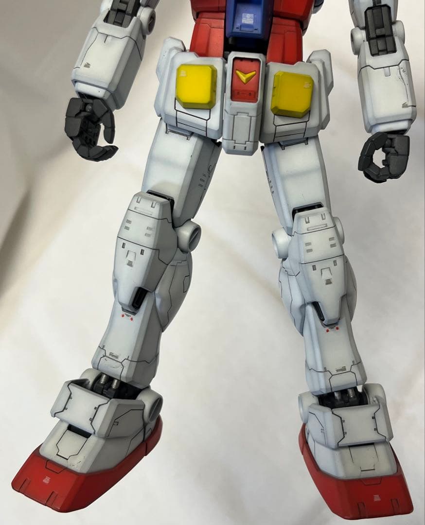 ★MG 1/100 RX-78-2ガンダム ★塗装済み完成品