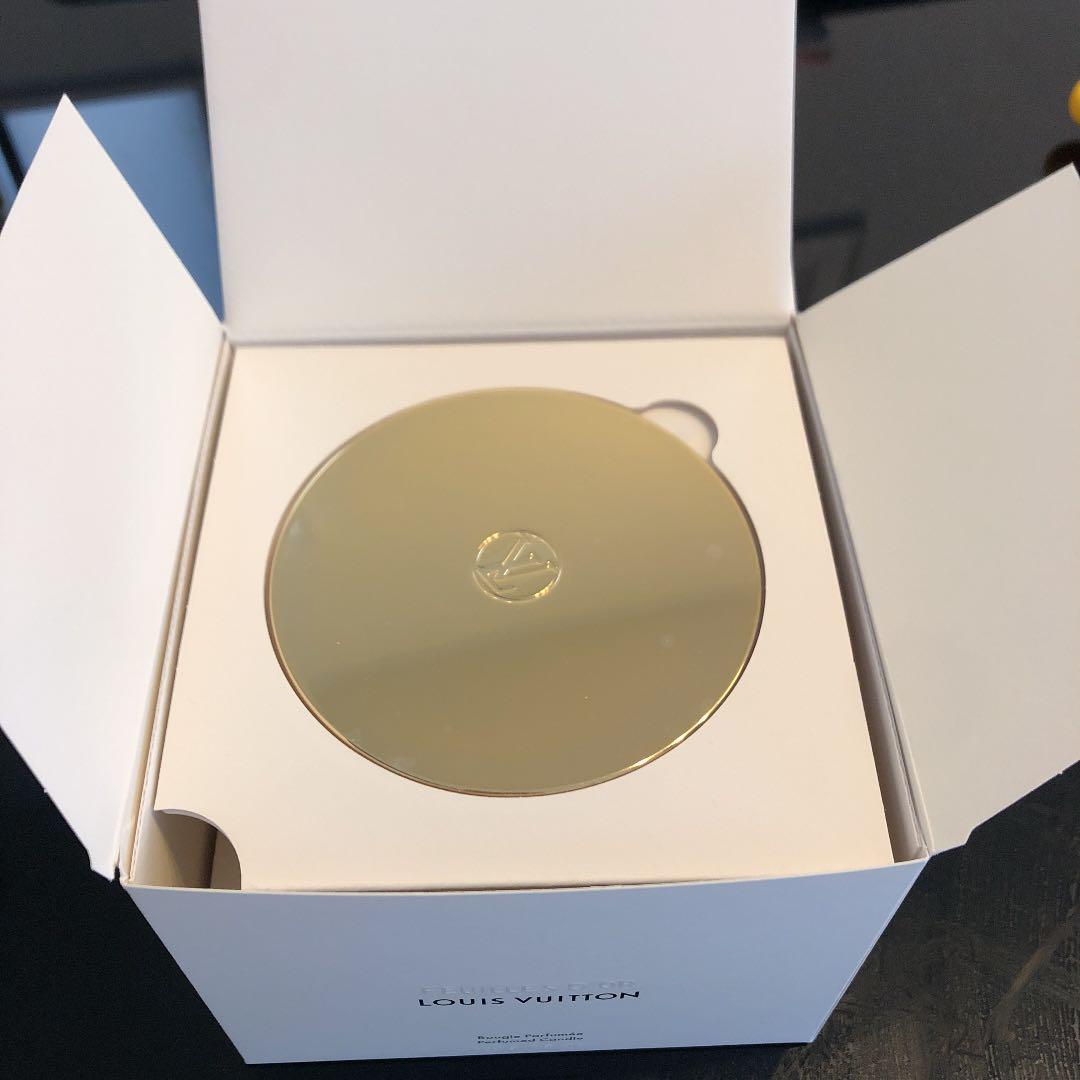 ルィヴィトン アロマキャンドル