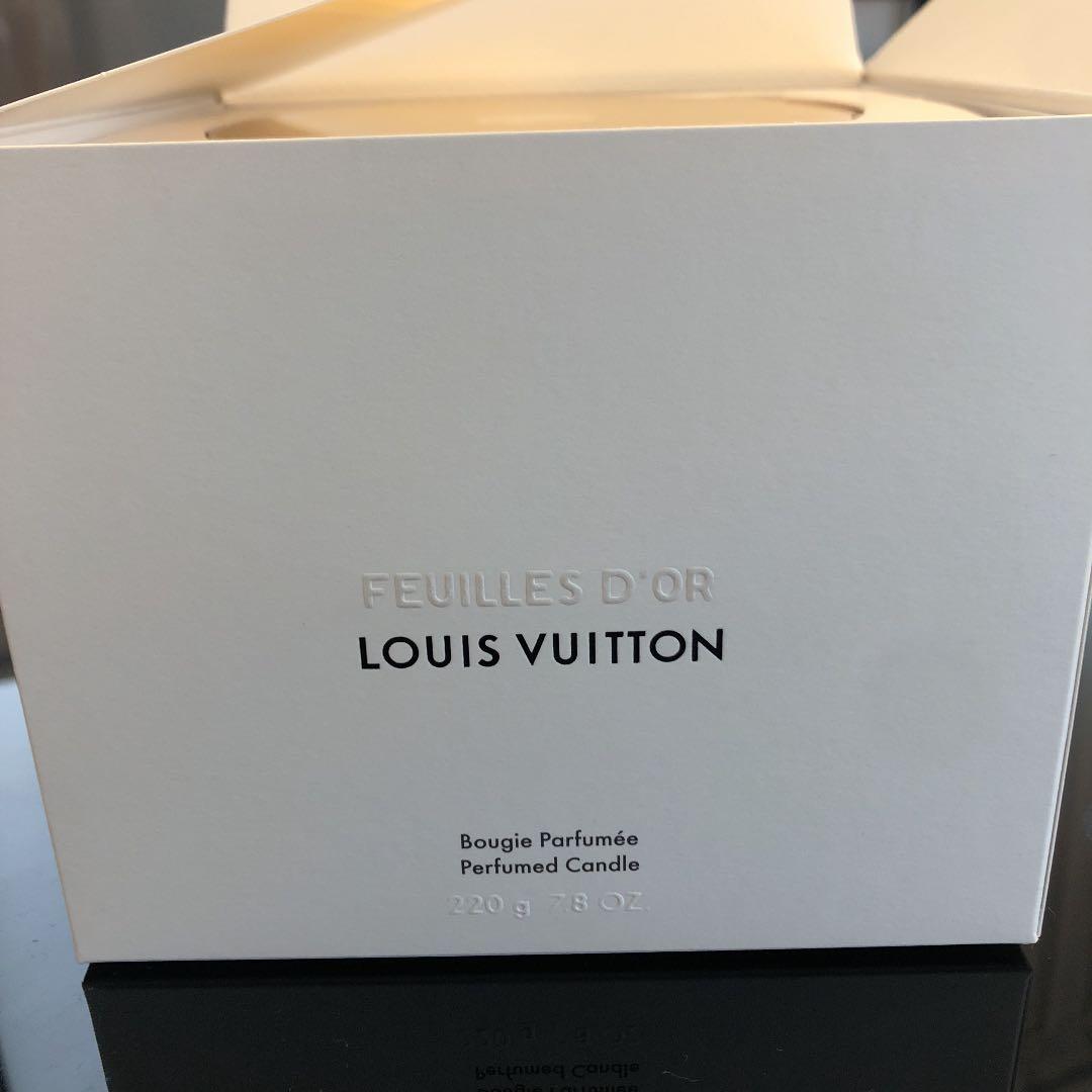 ルィヴィトン アロマキャンドル