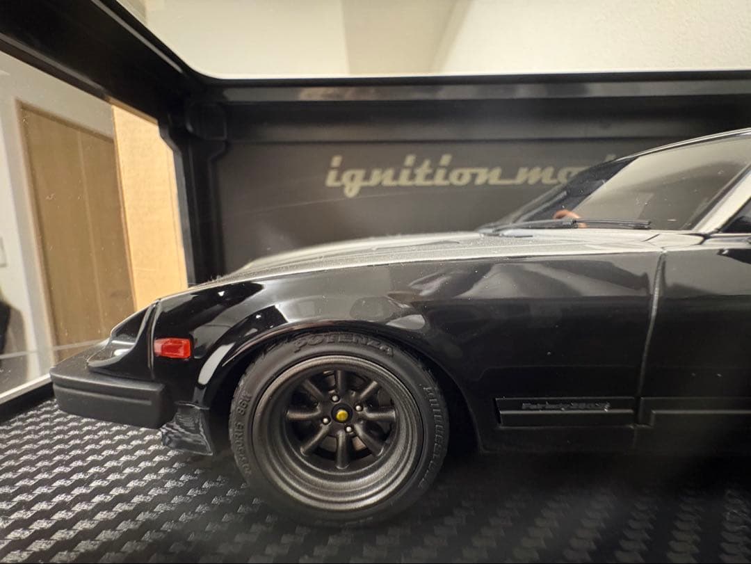ミニカー IG3517 1/18 Nissan Fairlady Z (S130)