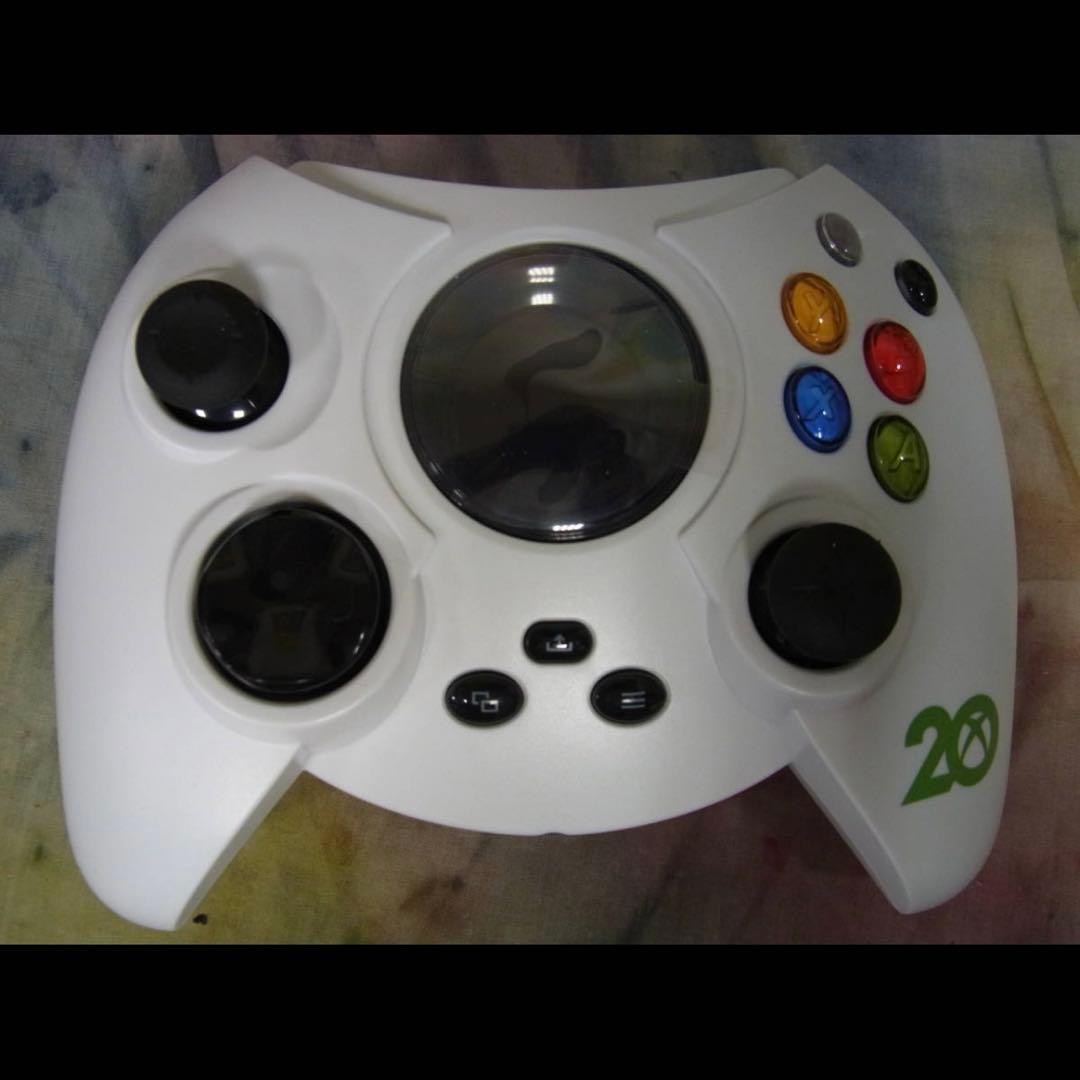 Nintendo Switch DUKE XBOX 20th LIMITED EDITION