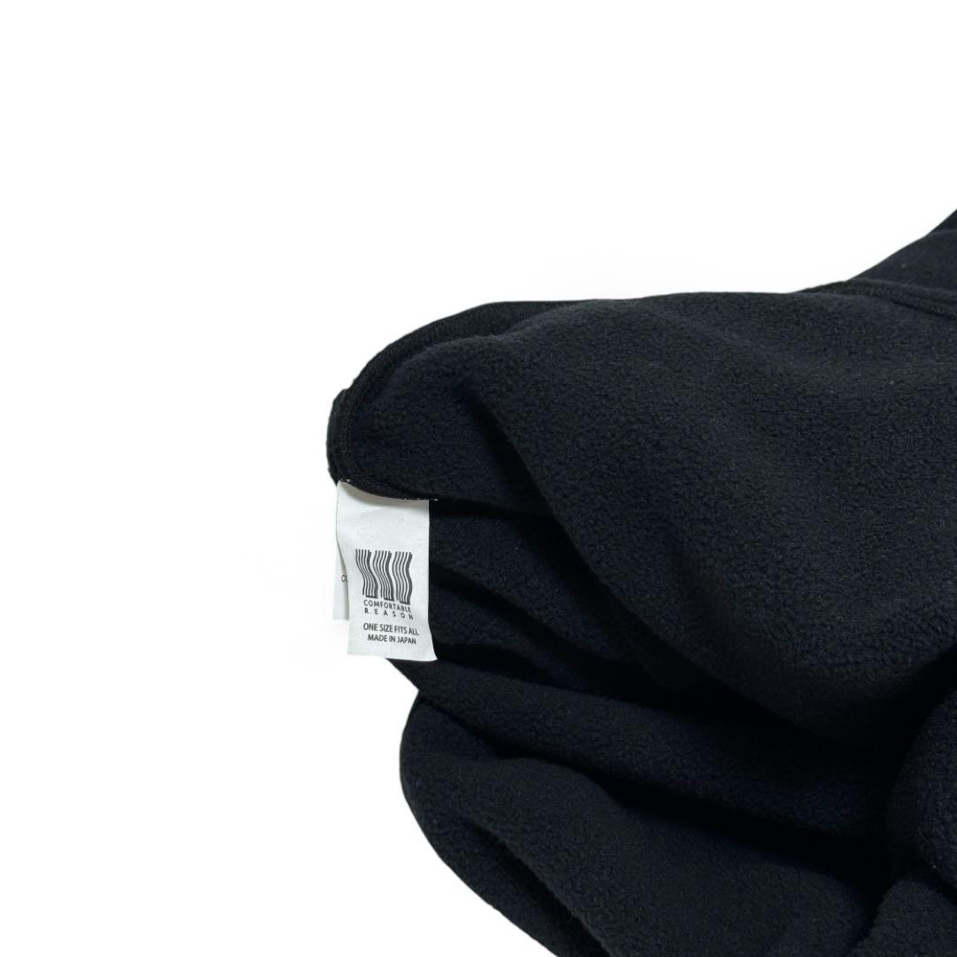 帽子 COMFORTABLE REASON \"Fleece Balaclava\"