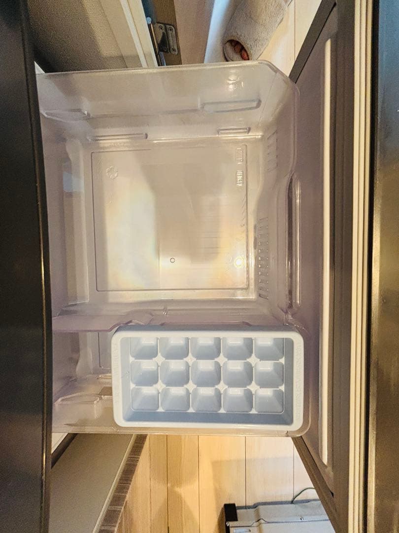 お寿司　MR-P15K 冷蔵庫