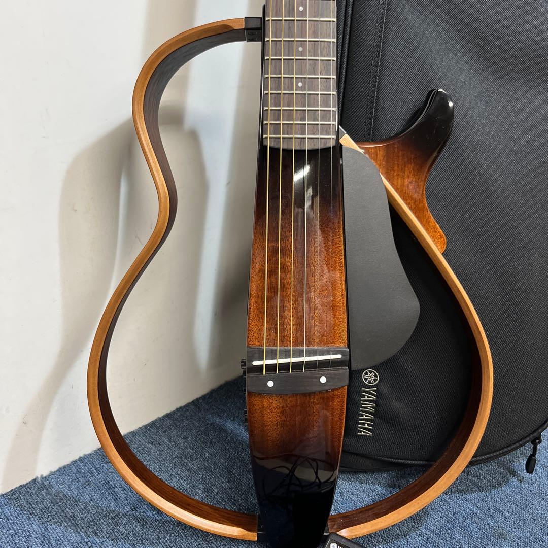 Yamaha サイレントギター SLG200S