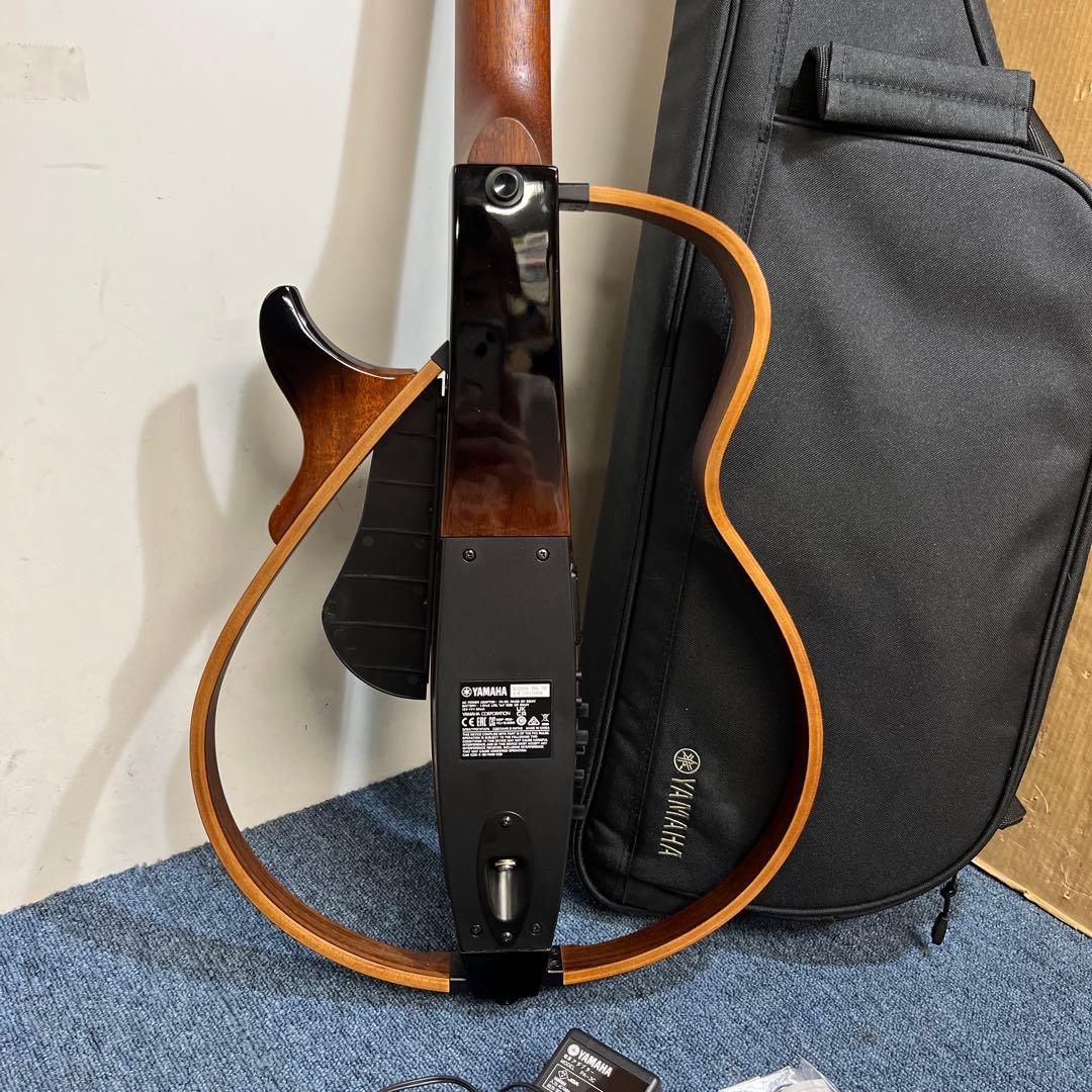 Yamaha サイレントギター SLG200S