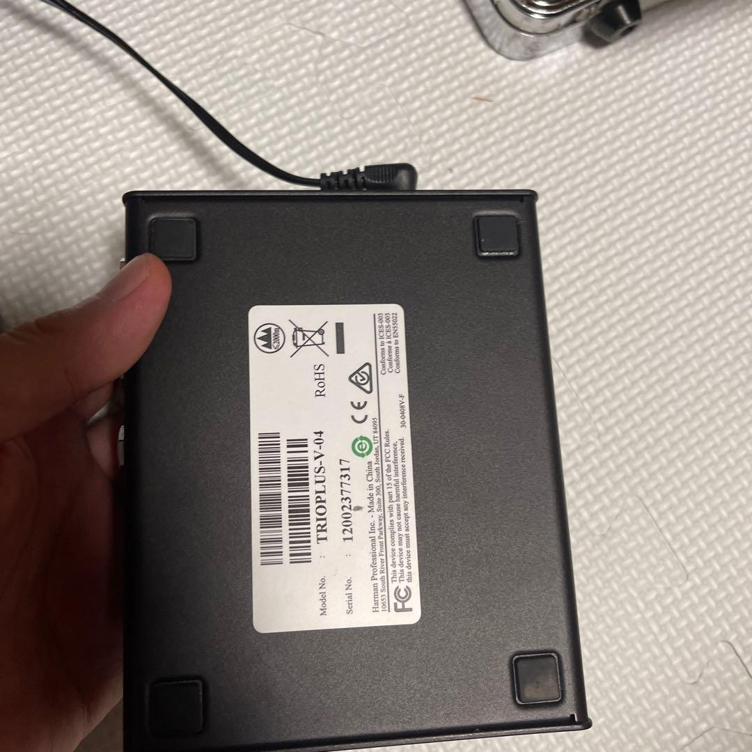 ギター digitech trio+