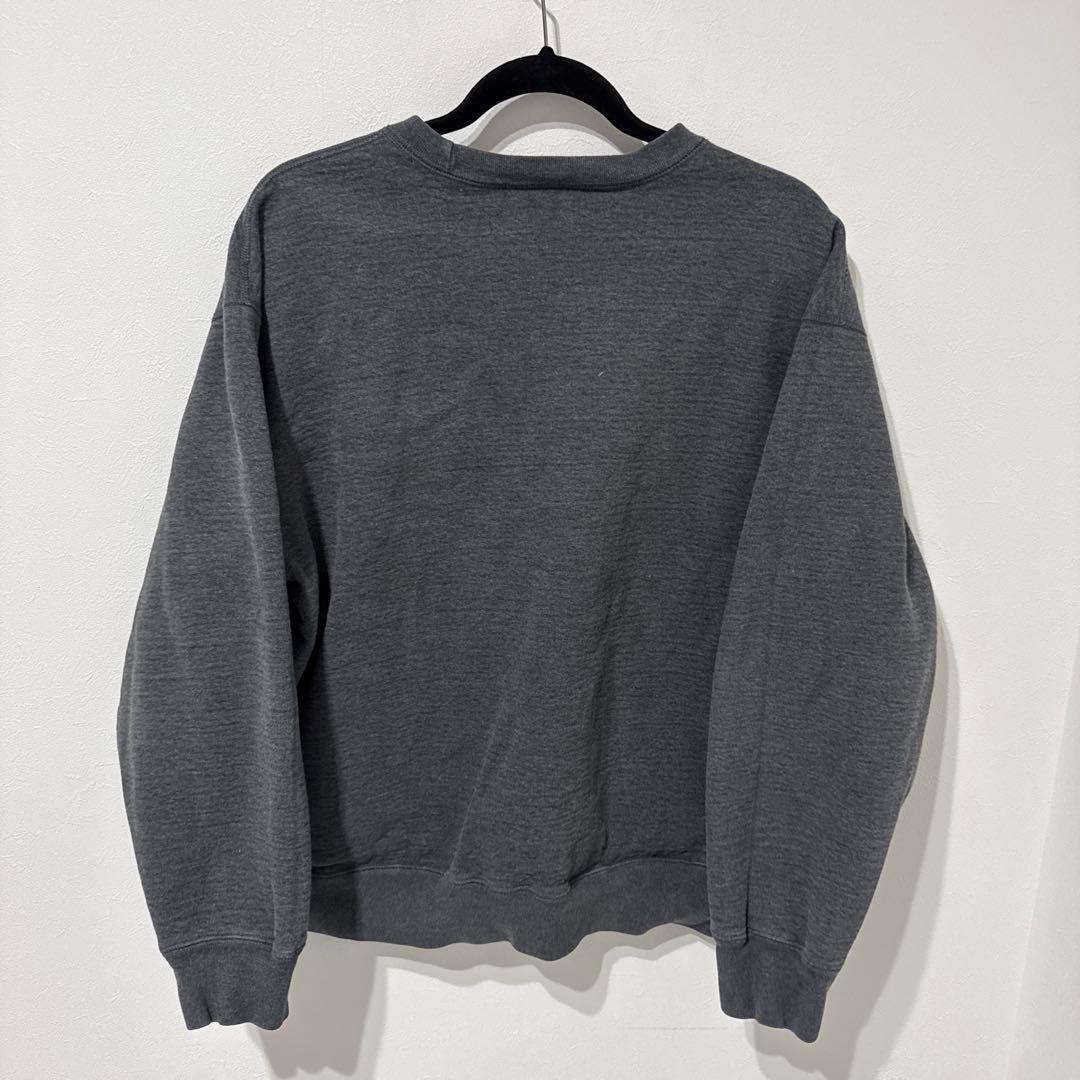 Supremeロゴスウェット