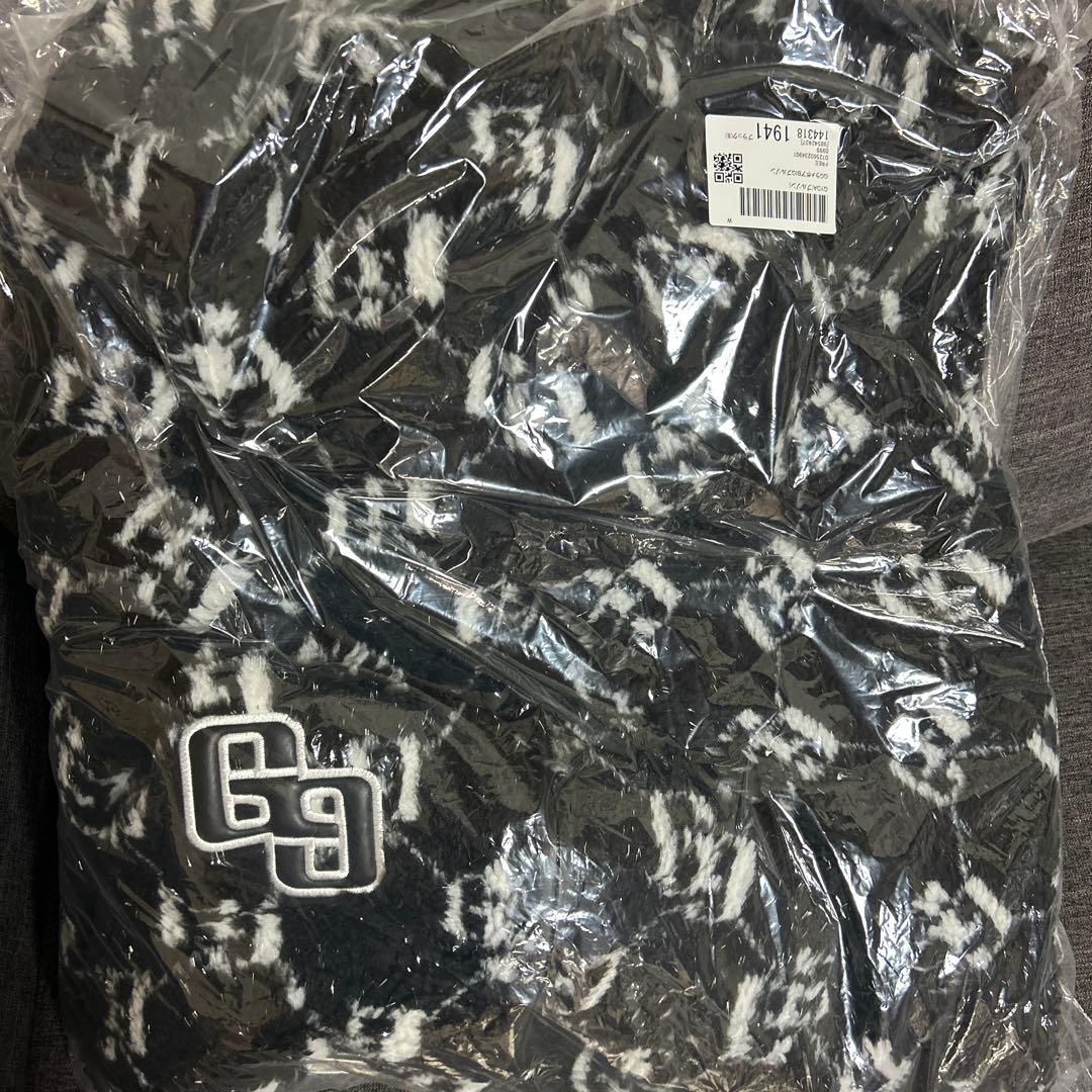 GYDA GGラメボアBIGブルゾン 新品 ジェイダ 最終値下げ