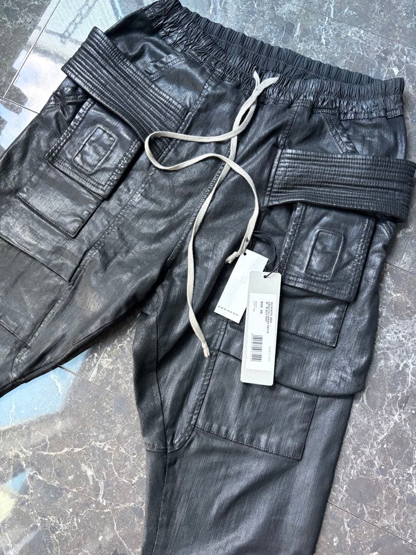 RickOwens drkshdw カーゴパンツ SBW サイズXS