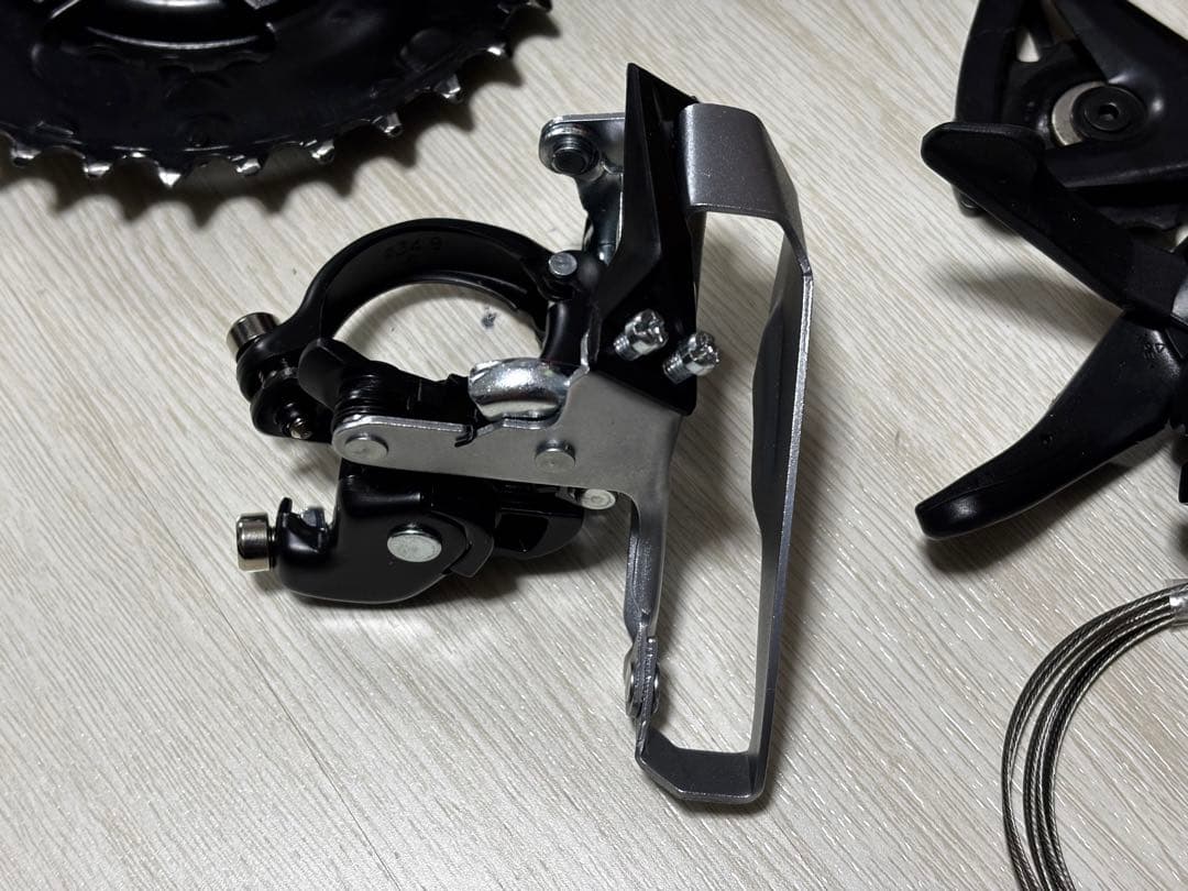 SHIMANO コンポーネントセット