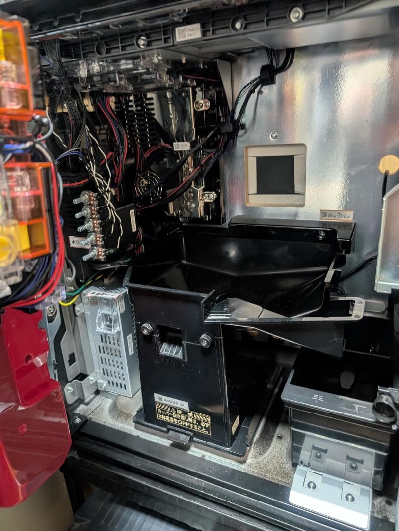 アナザーゴッドハーデス 解き放たれし槍撃 順押しオートプレイ不要機付き