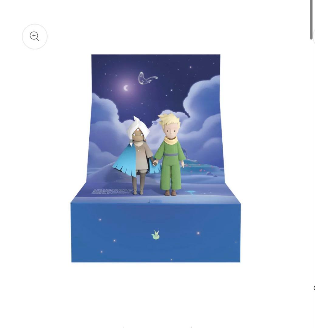 Sky星を紡ぐ子供たち4周年記念ボックス Sky × 星の王子さま