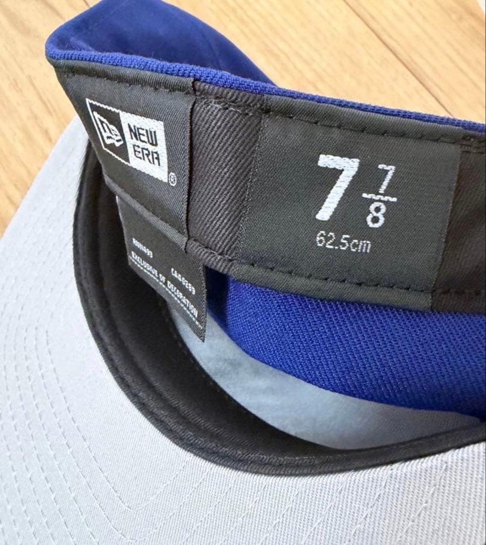 帽子 CHALLENGER NEWERA NEWERA LOGO CAP