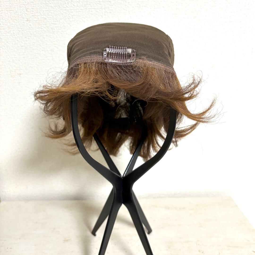 【元値9万/大幅値下げ】医療用ウィッグ マリブ MALIBU スタンド付き