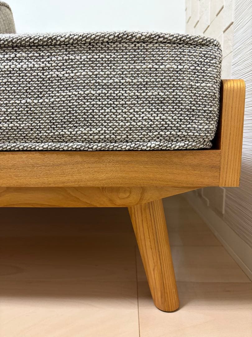 【キラリ】ウニコ unico アルベロ albero ソファ3シーター