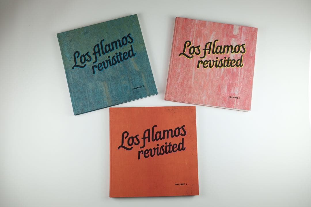 WILLIAM EGGLESTON 「LOS ALAMOS REVISITED」