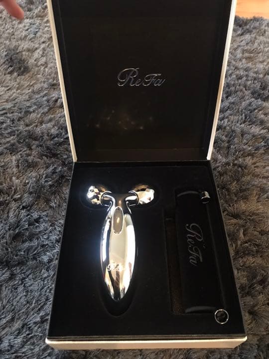 【新品未使用】リファカラット ReFa