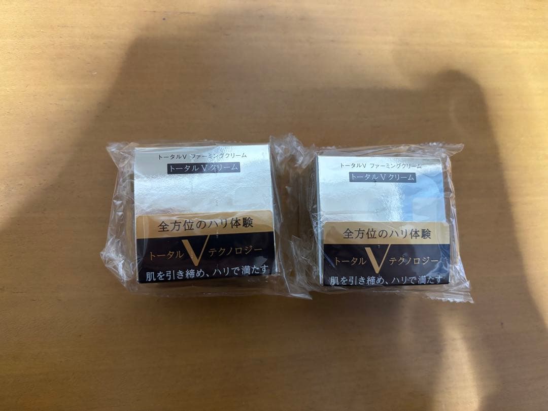 エリクシール　ELIXIR トータルV ファーミングクリーム 50g 2個