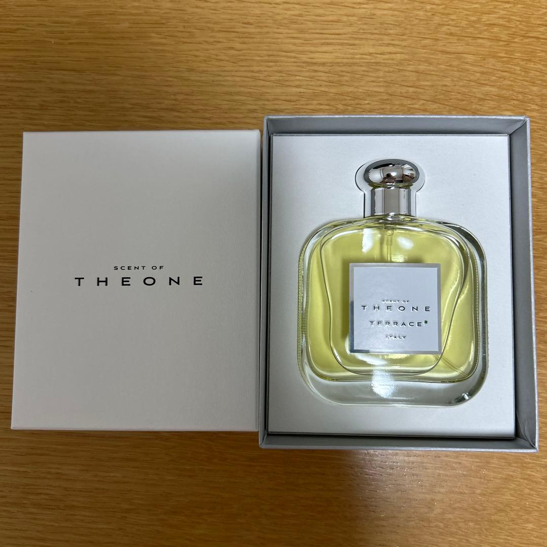 新品　セントオブザワン　ファブリックミスト　テラス