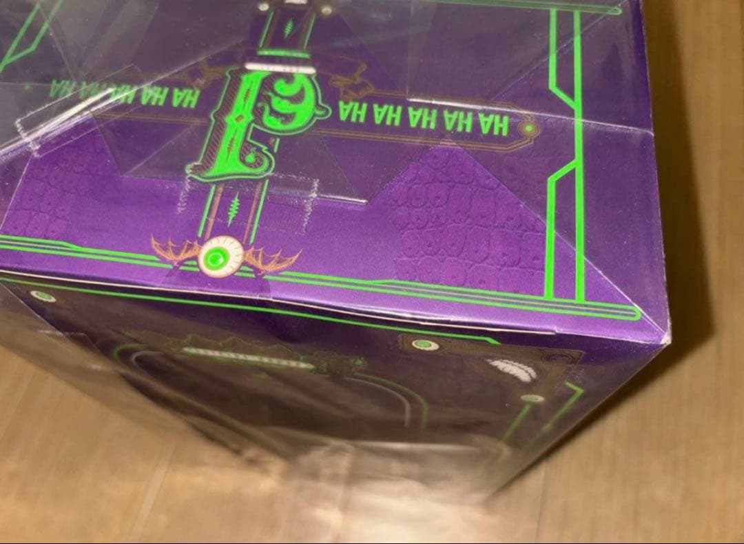 【新品未開封】ホットトイズ 2体セットハーレイ・クイン ジョーカー