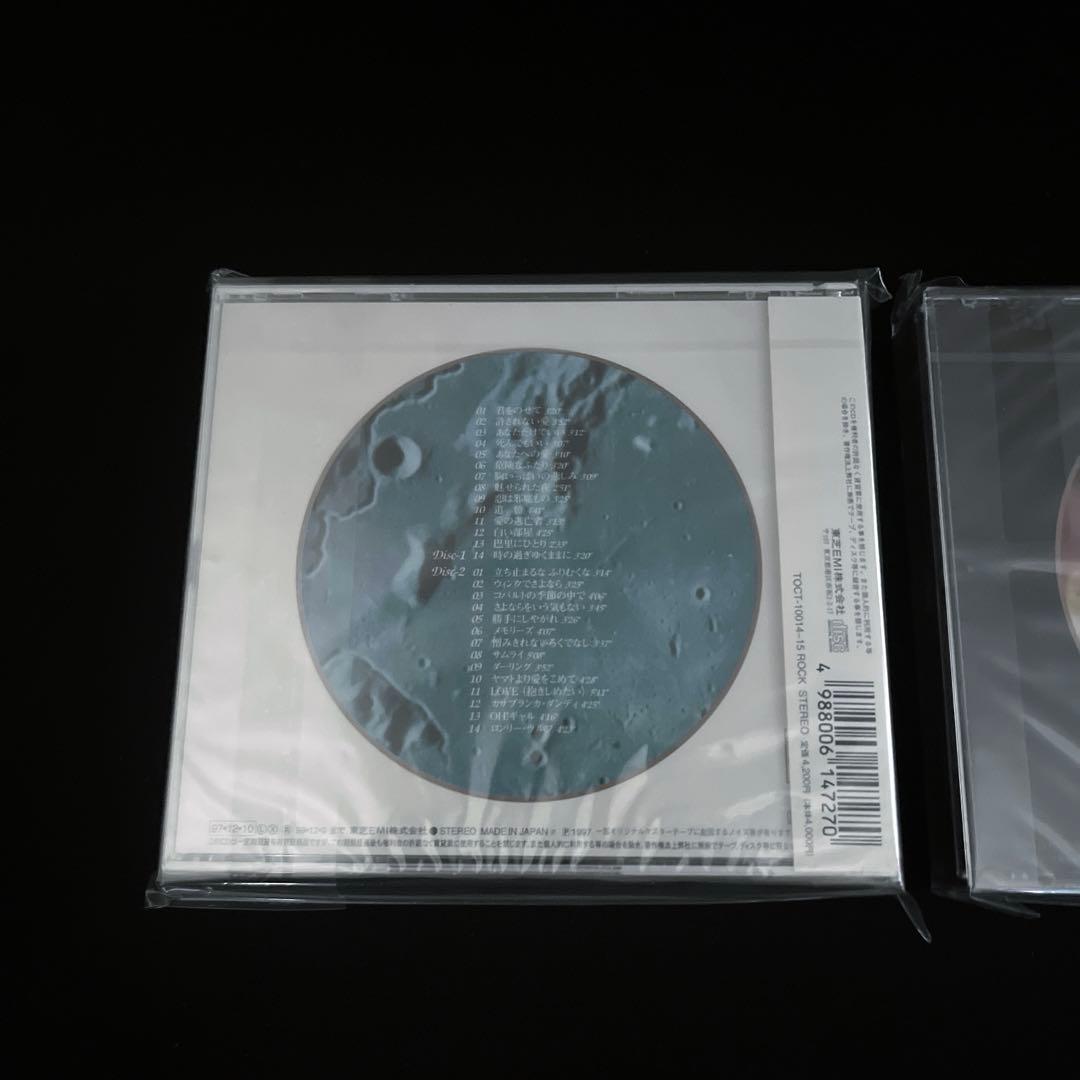 新品 沢田研二 ロイヤルストレートフラッシュ A面 シングル 全曲集 ベスト