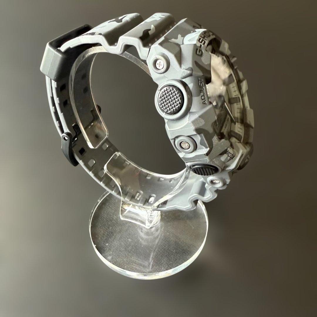 CASIO G-SHOCK Gショック GA-700CM-8A 海外モデル