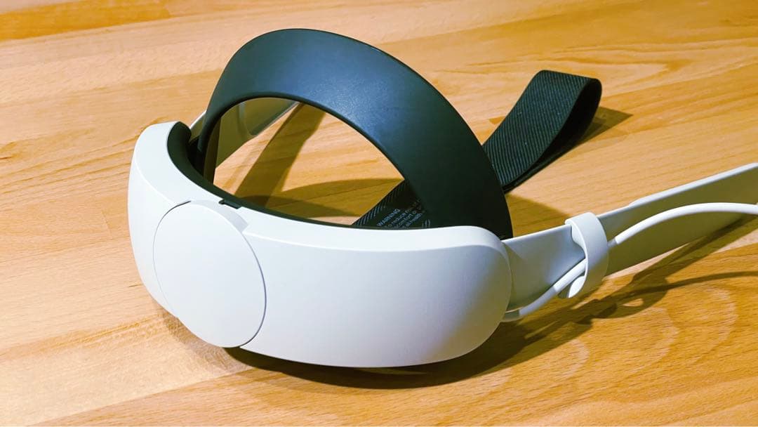  Quest 2 Elite Strap　バッテリー付き