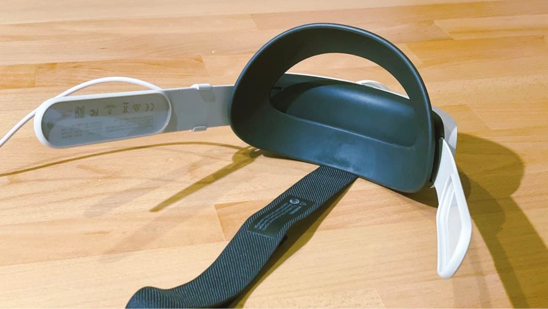  Quest 2 Elite Strap　バッテリー付き