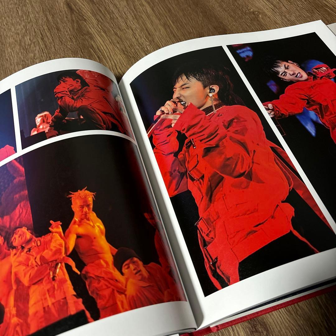 G-DRAGON ソロワールドツアーin JAPAN DVD