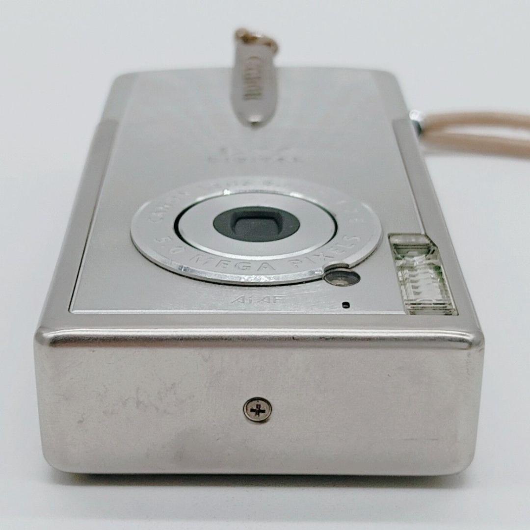 【極美品】Canon IXY DIGITAL L2 プラチナシルバー キャノン