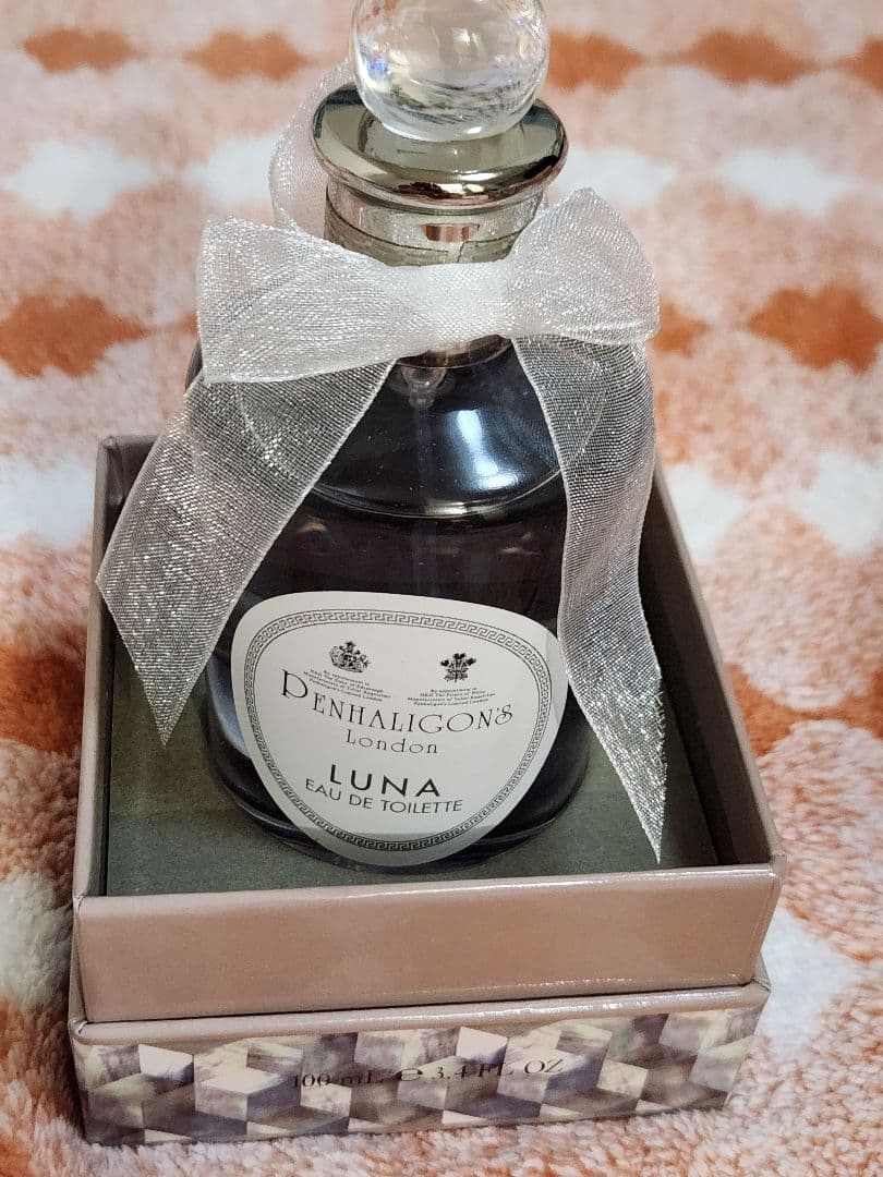 ペンハリガン　ルナ　オードトワレ　PENHALIGON'S 香水　100ml