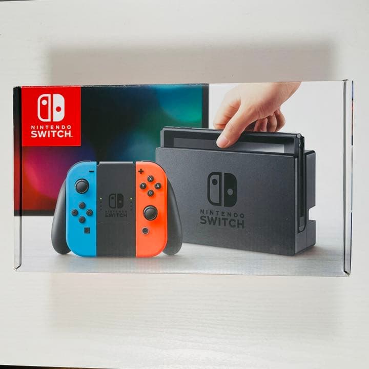 大人気 Nintendo switch ニンテンドースイッチ