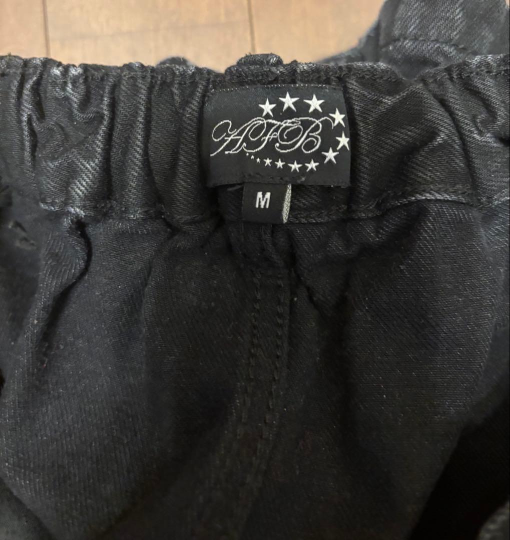 AFB BAGGYSHORTS afb 値下げ交渉可能