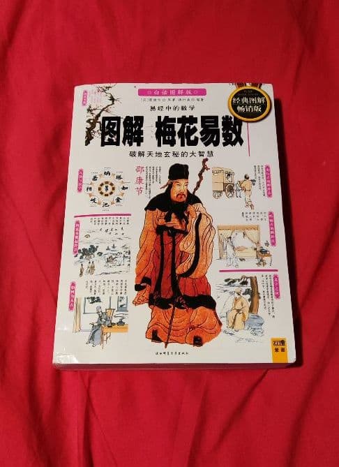 図解　梅花心易
