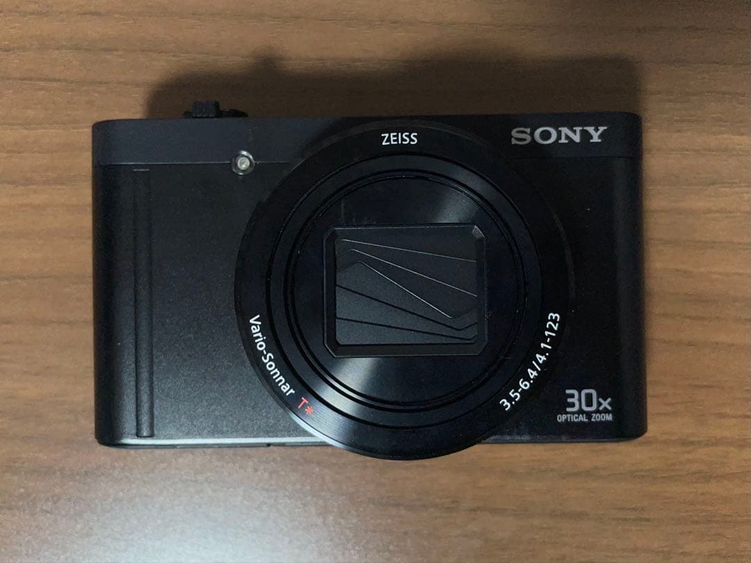 SONY DSC-WX500 純正カバー、充電器付き