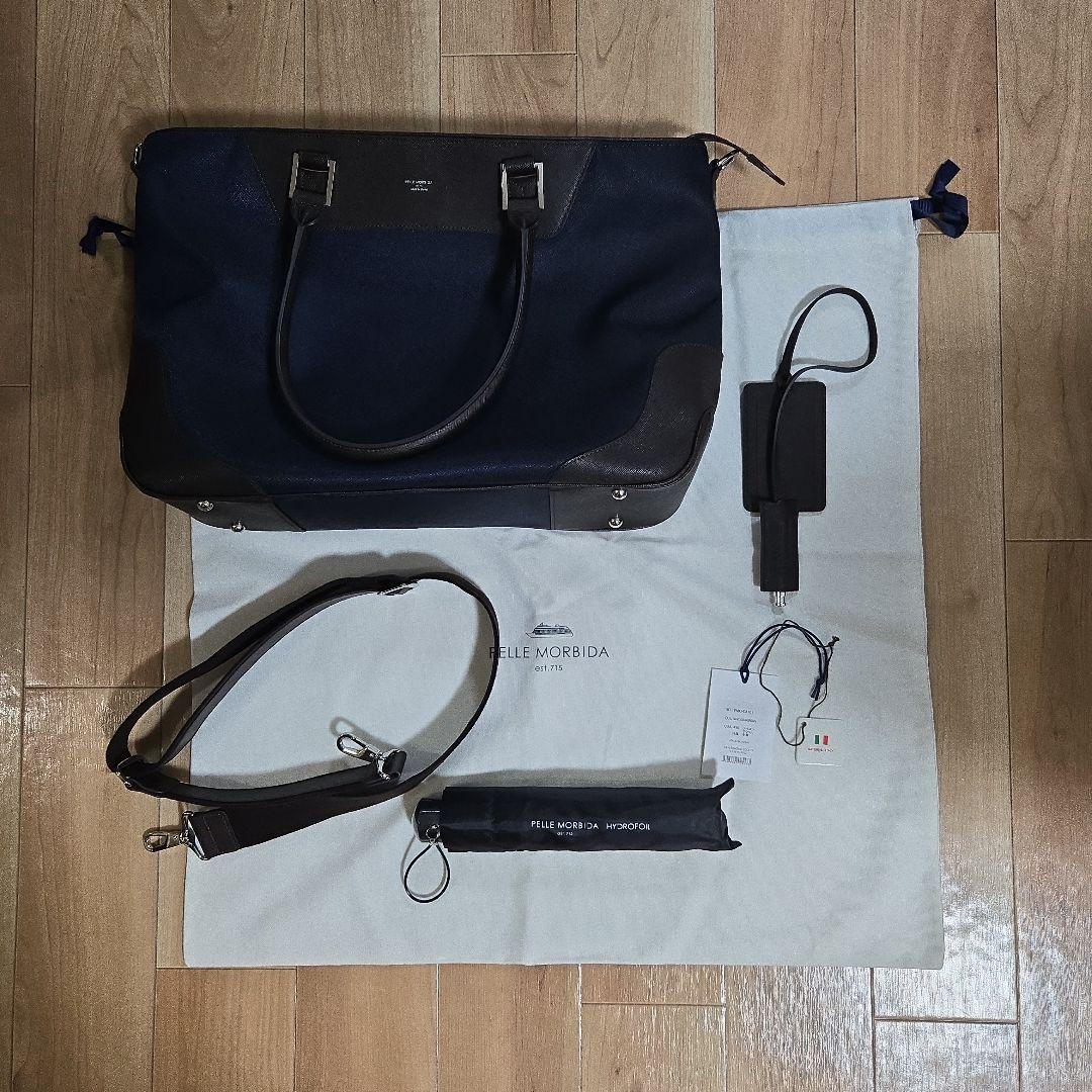 【未使用級】PELLE MORBIDA ペッレモルビダPMO-CA101 日本製