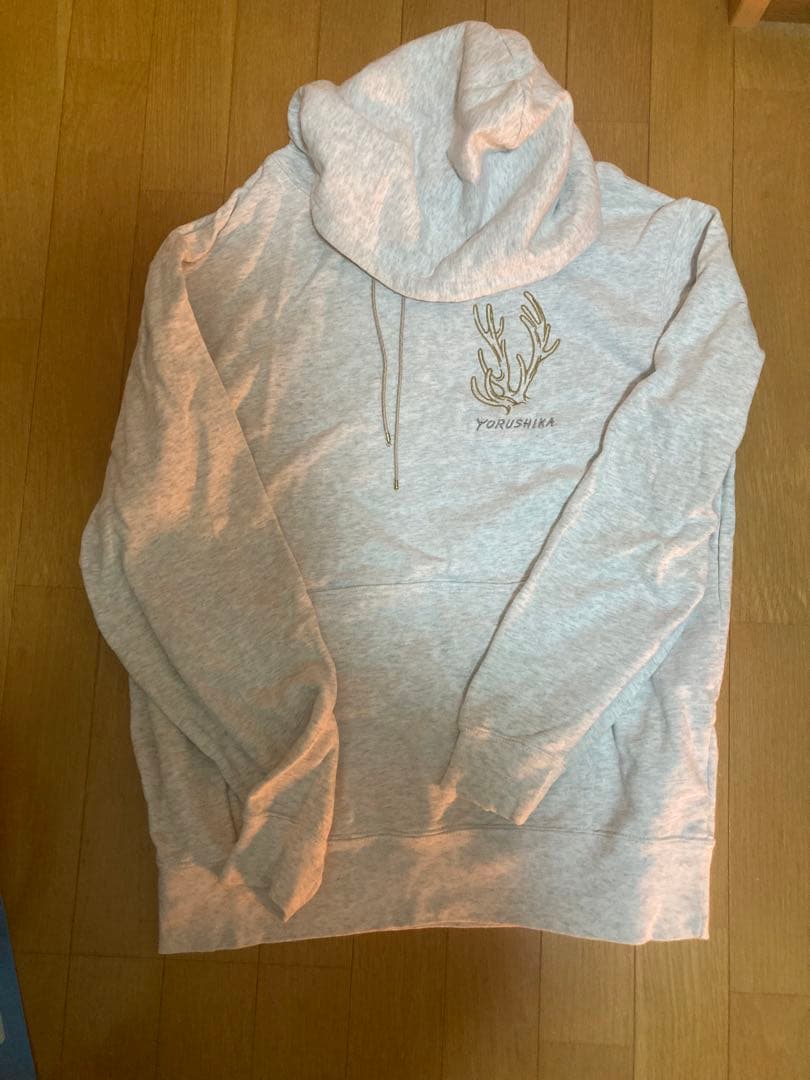 ヨルシカ BEAMS 2023 前世 パーカー