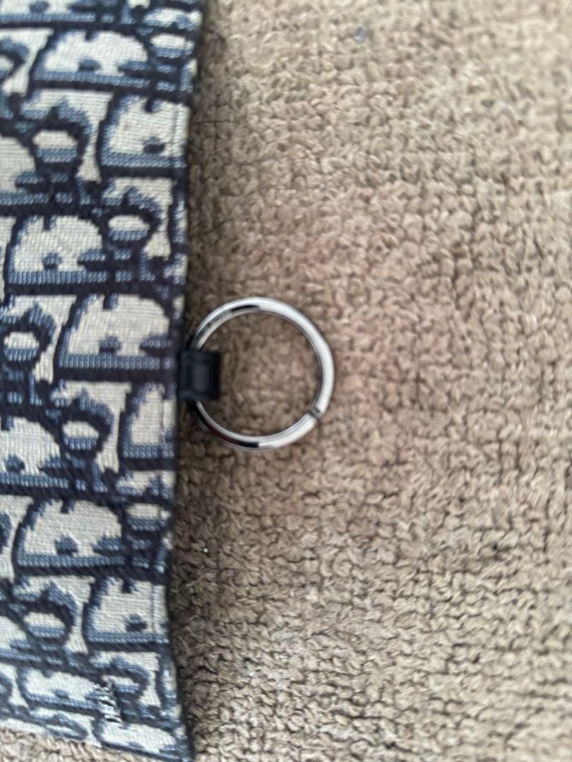 Christian Dior キーケース　【付属品全て有】