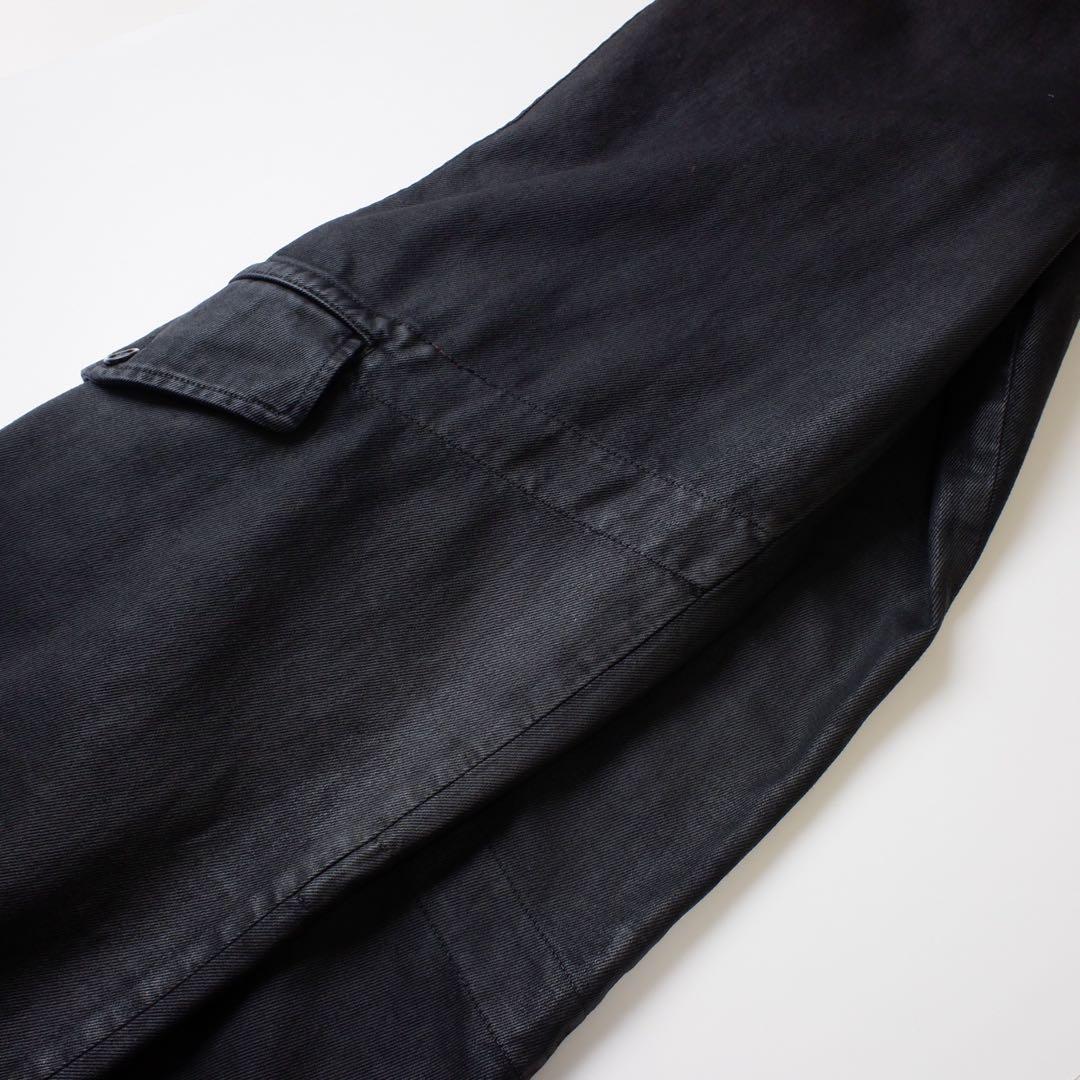 Dries Van Noten PAXFORD SV9379 パンツ ブラック