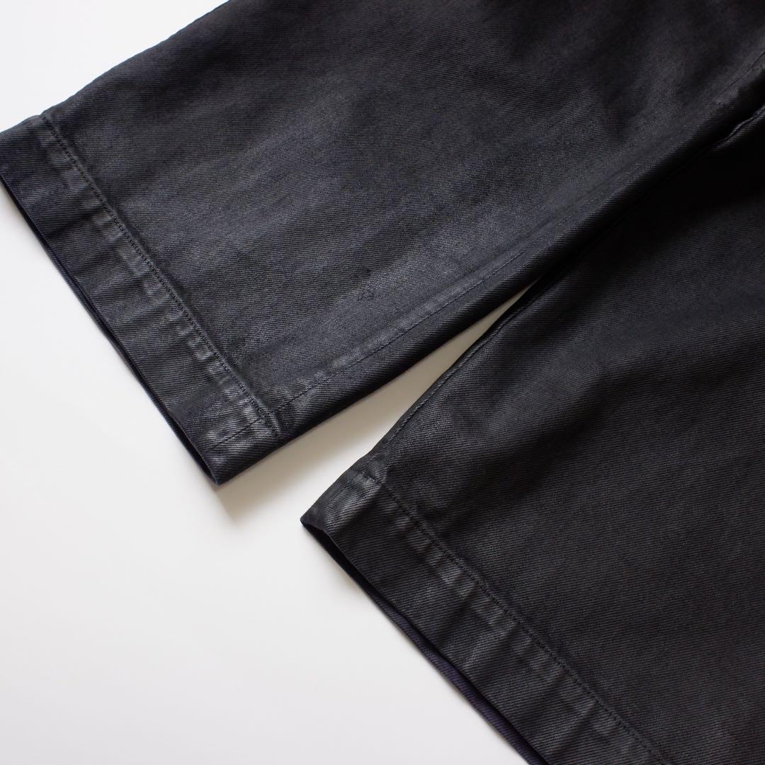 Dries Van Noten PAXFORD SV9379 パンツ ブラック