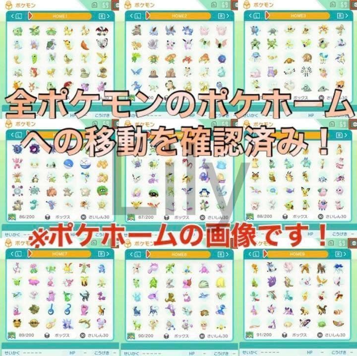 【ポケモン】 サン ケースなし　配信 伝説 6vメタモン 道具完備