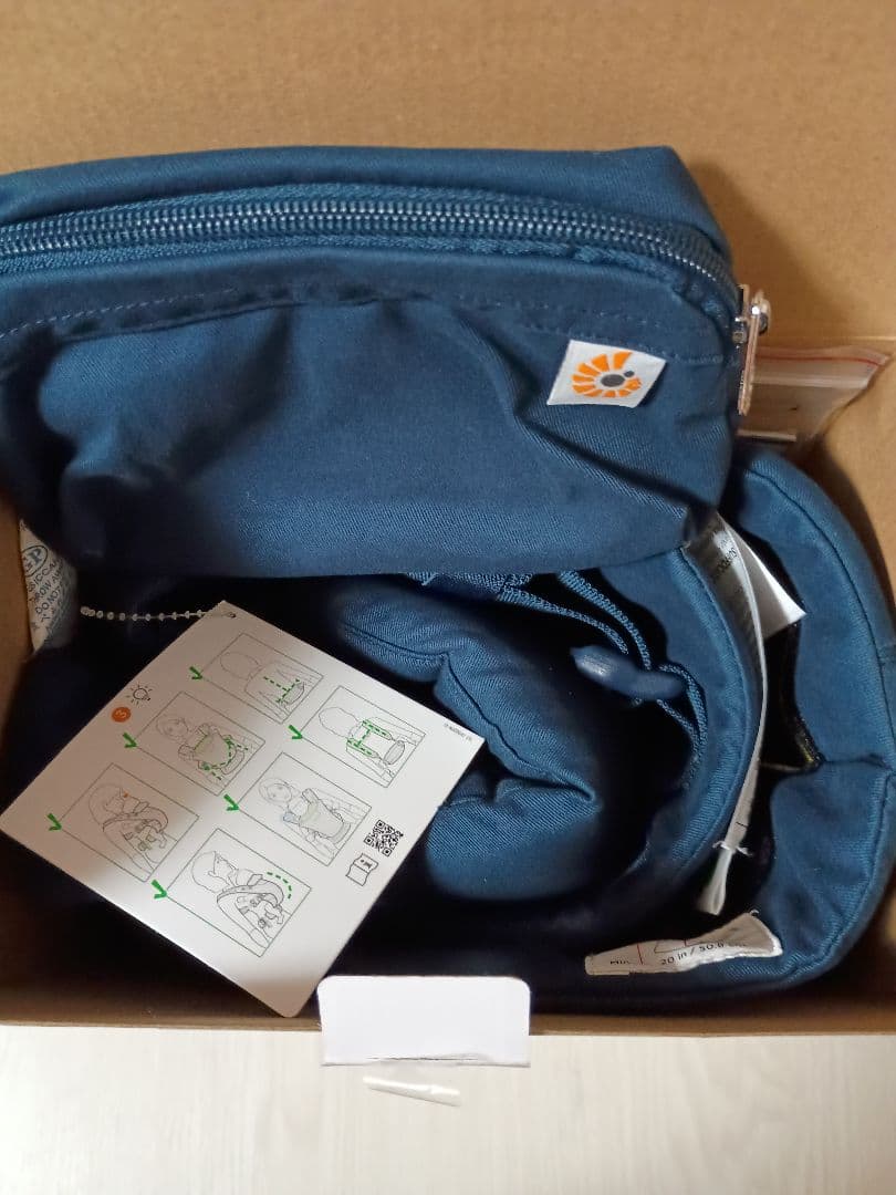 ergobaby OMNI dream 抱っこ紐