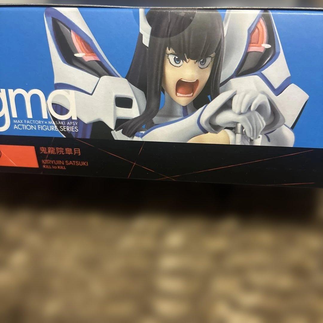 figma 249 鬼龍院皐月
