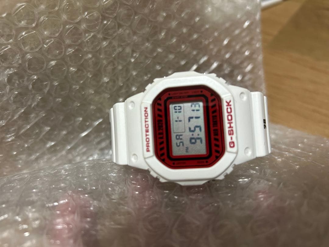 た*5様 【超希少1000本限定】AKIRA × G-SHOCK DW-5600