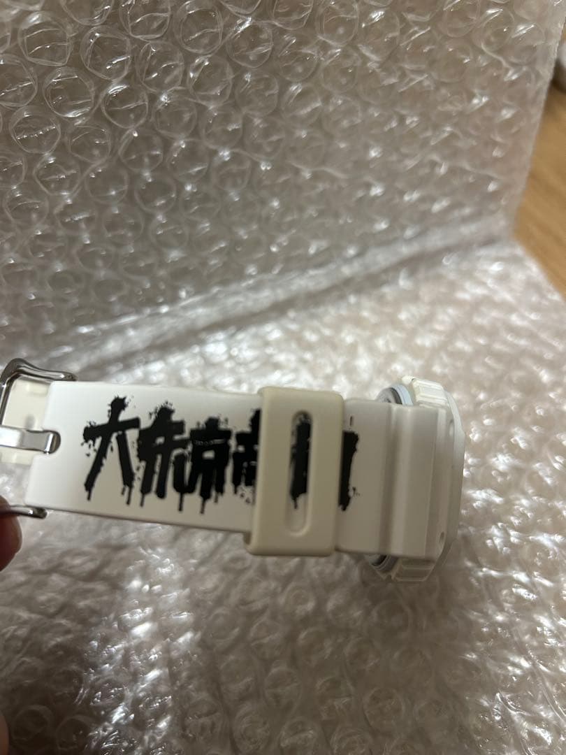 た*5様 【超希少1000本限定】AKIRA × G-SHOCK DW-5600